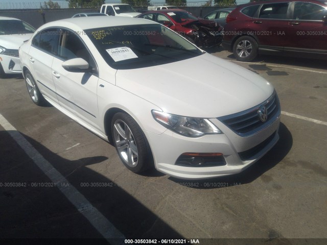 VOLKSWAGEN CC 2012 wvwmp7an3ce511256