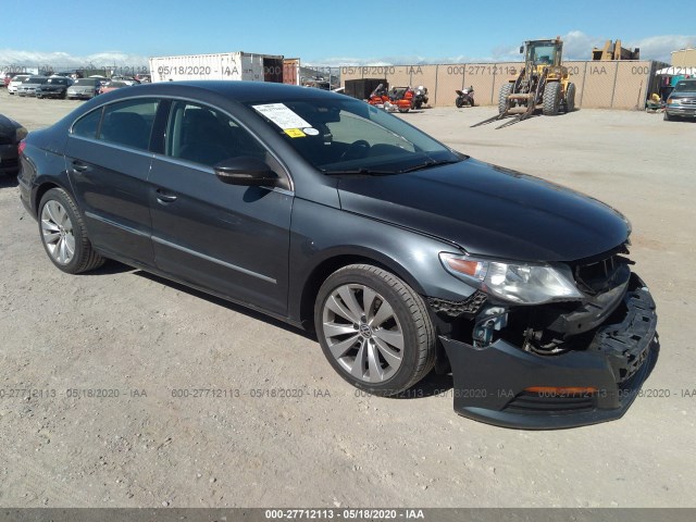 VOLKSWAGEN CC 2012 wvwmp7an3ce511449