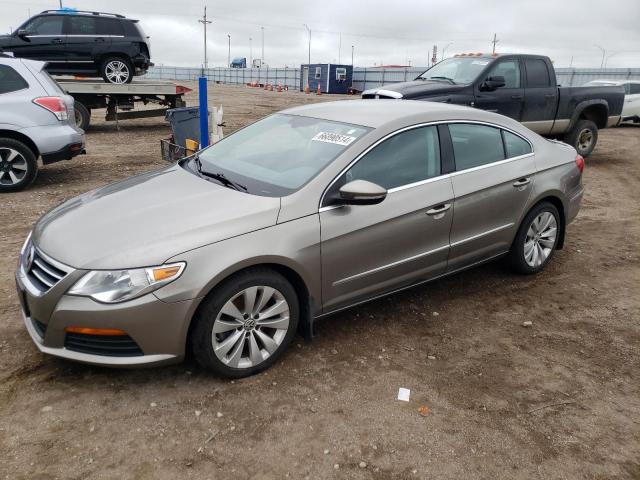 VOLKSWAGEN CC SPORT 2012 wvwmp7an3ce516019