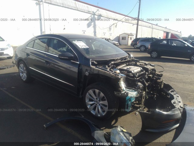 VOLKSWAGEN CC 2012 wvwmp7an3ce516733