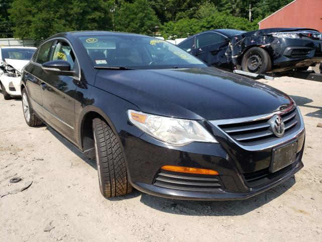 VOLKSWAGEN CC SPORT 2012 wvwmp7an3ce525710