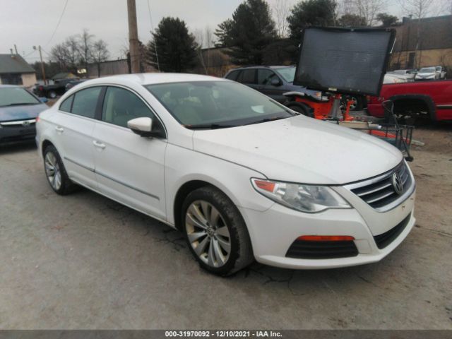 VOLKSWAGEN CC 2012 wvwmp7an3ce528252