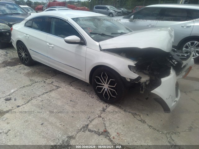 VOLKSWAGEN CC 2012 wvwmp7an3ce530387