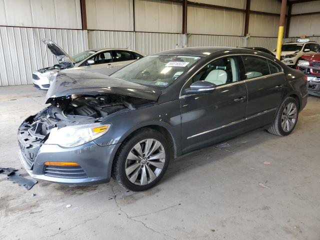 VOLKSWAGEN CC SPORT 2012 wvwmp7an3ce538540