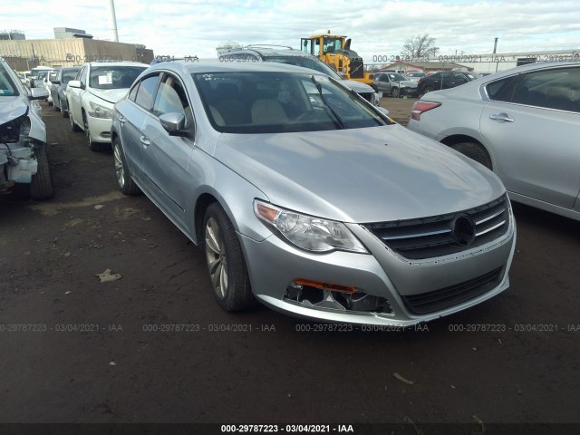 VOLKSWAGEN CC 2012 wvwmp7an3ce541731