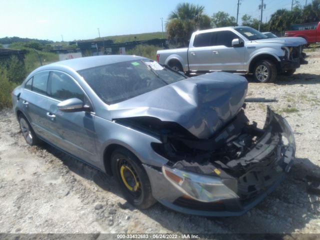 VOLKSWAGEN CC 2012 wvwmp7an3ce546850