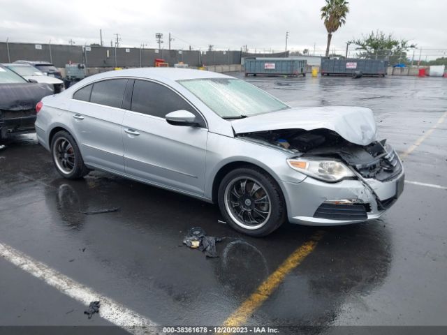 VOLKSWAGEN CC 2012 wvwmp7an3ce547366