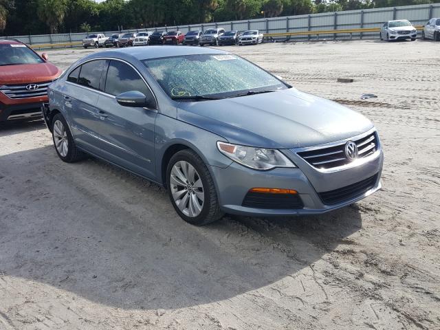 VOLKSWAGEN CC SPORT 2012 wvwmp7an3ce547707