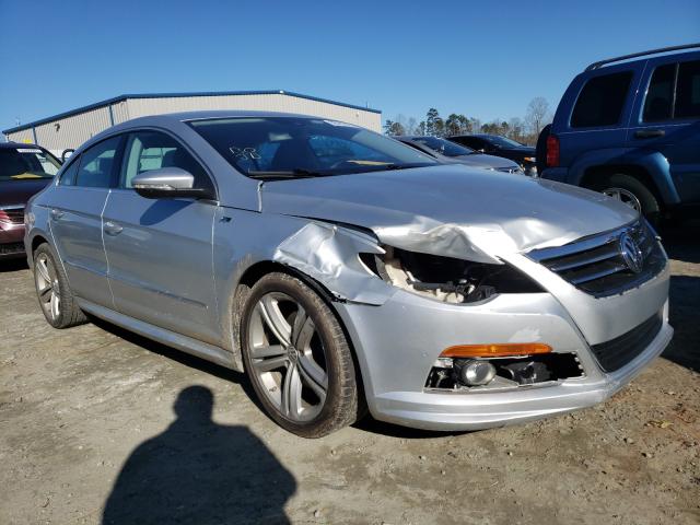 VOLKSWAGEN CC SPORT 2012 wvwmp7an3ce549621