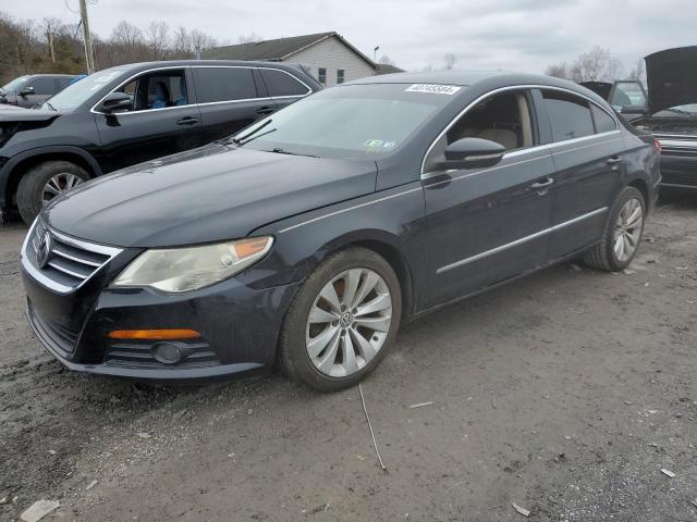 VOLKSWAGEN CC 2010 wvwmp7an4ae538429