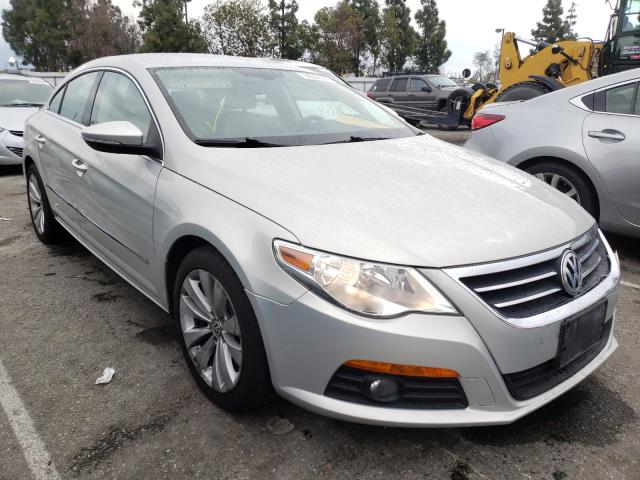 VOLKSWAGEN CC SPORT 2010 wvwmp7an4ae541315