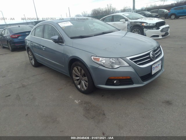 VOLKSWAGEN PASSAT 2010 wvwmp7an4ae547518