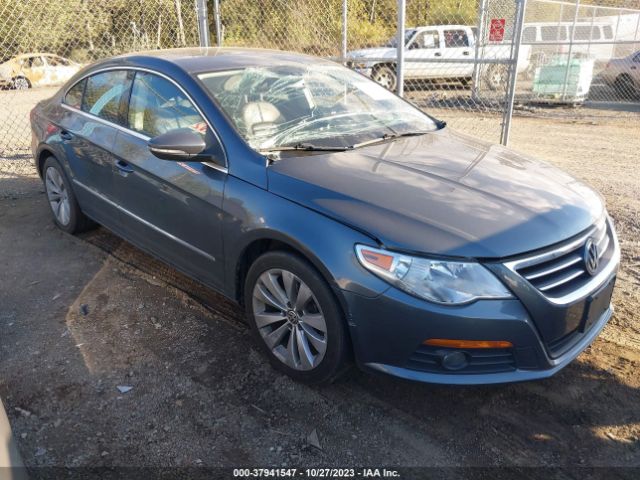 VOLKSWAGEN CC 2010 wvwmp7an4ae547549