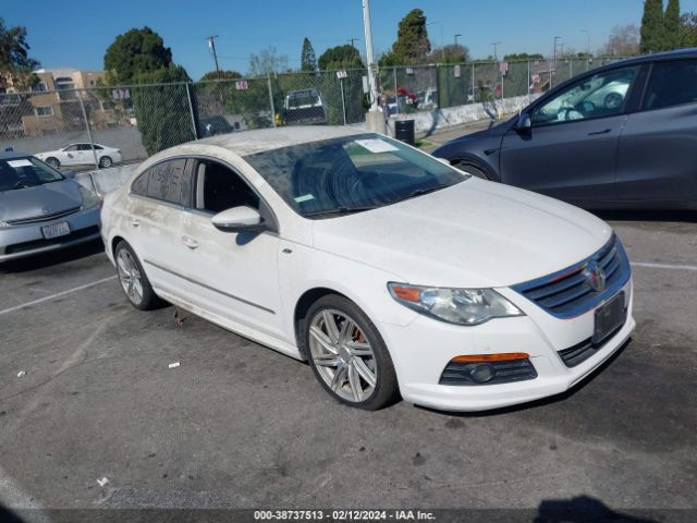 VOLKSWAGEN CC 2010 wvwmp7an4ae549771