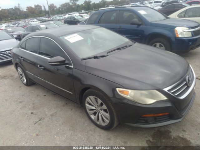 VOLKSWAGEN CC 2010 wvwmp7an4ae550743