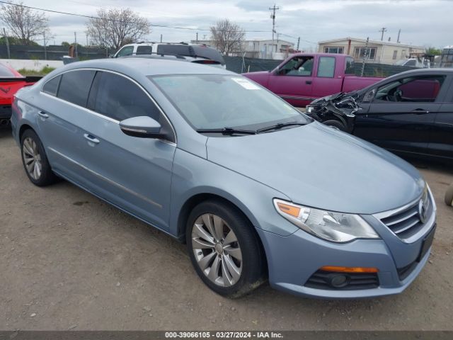 VOLKSWAGEN CC 2010 wvwmp7an4ae553383