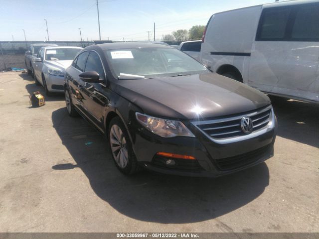 VOLKSWAGEN CC SPORT 2010 wvwmp7an4ae557336