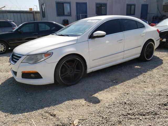 VOLKSWAGEN CC SPORT 2010 wvwmp7an4ae560186