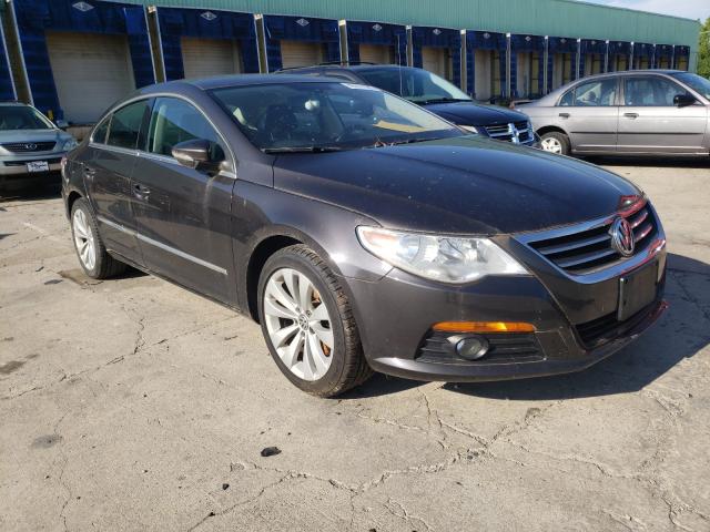 VOLKSWAGEN CC SPORT 2010 wvwmp7an4ae564108