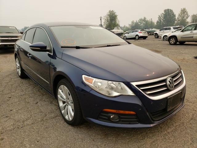 VOLKSWAGEN CC SPORT 2010 wvwmp7an4ae567820