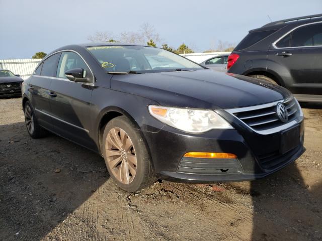 VOLKSWAGEN CC 2011 wvwmp7an4be703381