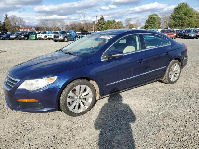 VOLKSWAGEN CC 2011 wvwmp7an4be705101