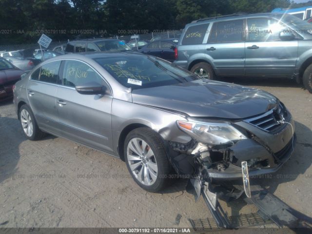 VOLKSWAGEN CC 2011 wvwmp7an4be708760