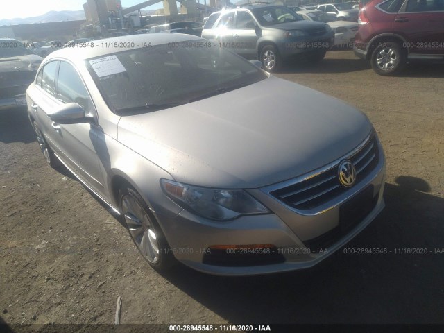 VOLKSWAGEN CC 2011 wvwmp7an4be728314