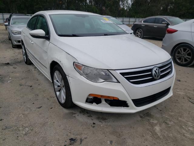 VOLKSWAGEN CC SPORT 2011 wvwmp7an4be729639