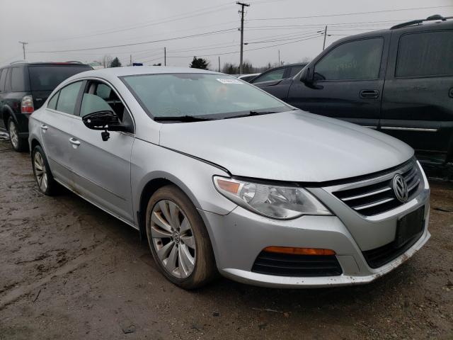 VOLKSWAGEN CC SPORT 2011 wvwmp7an4be730032