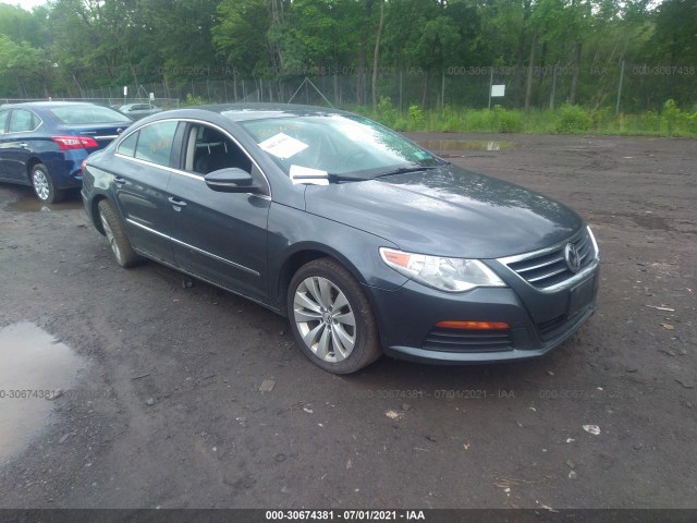 VOLKSWAGEN CC 2011 wvwmp7an4be733464