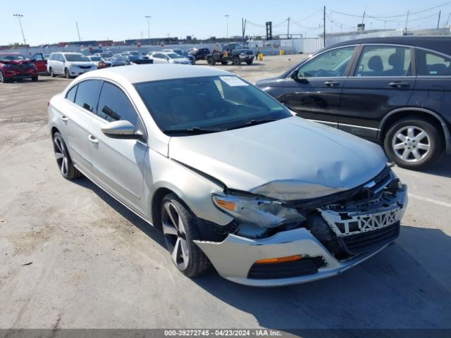 VOLKSWAGEN CC 2012 wvwmp7an4ce500346