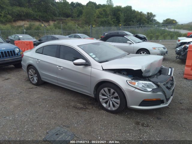 VOLKSWAGEN CC 2012 wvwmp7an4ce506115