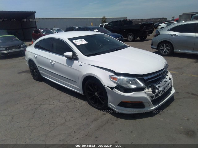 VOLKSWAGEN CC 2012 wvwmp7an4ce508270