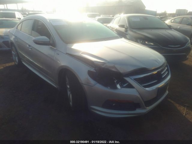 VOLKSWAGEN CC 2012 wvwmp7an4ce509158