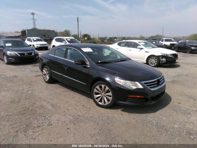 VOLKSWAGEN CC 2012 wvwmp7an4ce510665