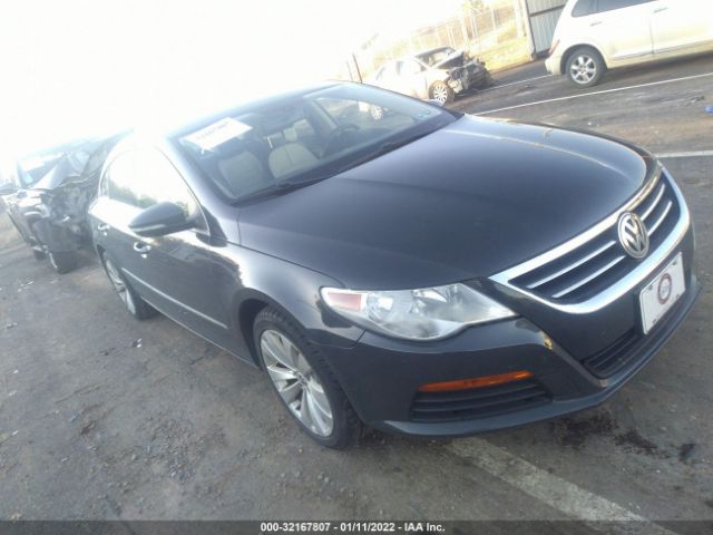 VOLKSWAGEN CC 2012 wvwmp7an4ce511878