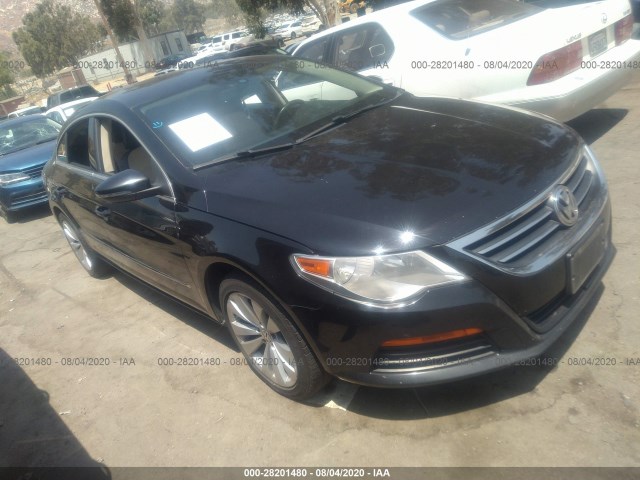 VOLKSWAGEN CC 2012 wvwmp7an4ce512884