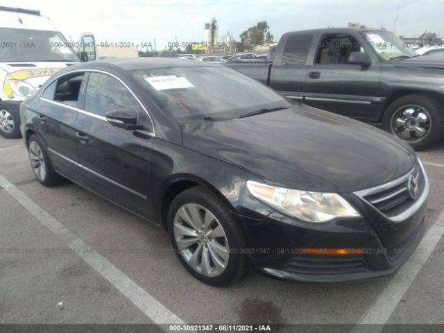 VOLKSWAGEN CC 2012 wvwmp7an4ce513503