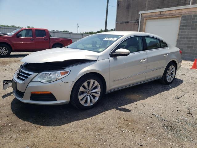 VOLKSWAGEN CC 2012 wvwmp7an4ce514442