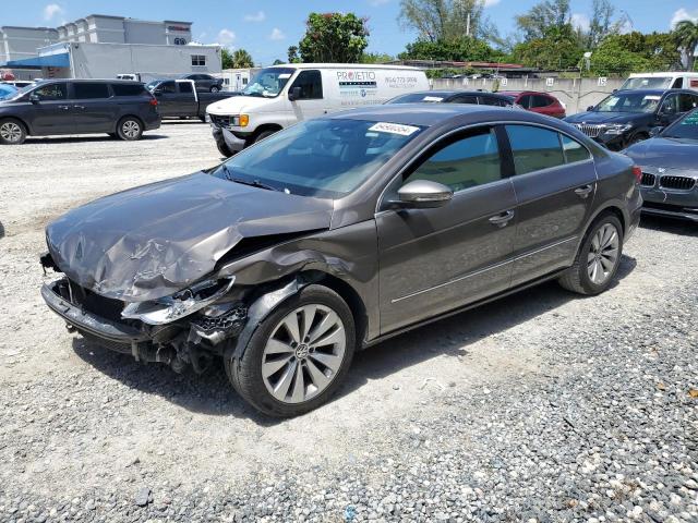 VOLKSWAGEN CC SPORT 2012 wvwmp7an4ce516224