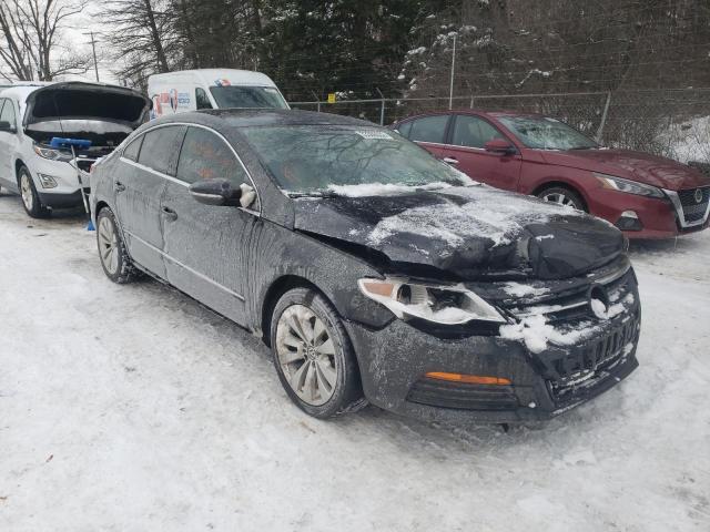 VOLKSWAGEN CC SPORT 2012 wvwmp7an4ce519303