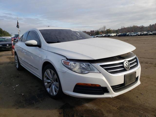 VOLKSWAGEN CC SPORT 2012 wvwmp7an4ce528020