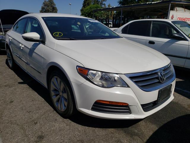 VOLKSWAGEN CC SPORT 2012 wvwmp7an4ce531581