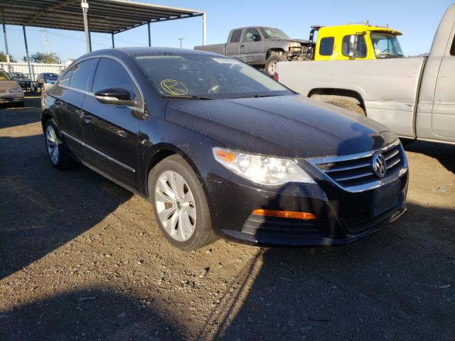 VOLKSWAGEN CC SPORT 2012 wvwmp7an4ce535520