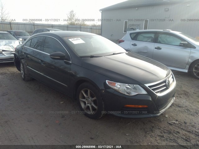 VOLKSWAGEN CC 2012 wvwmp7an4ce541785