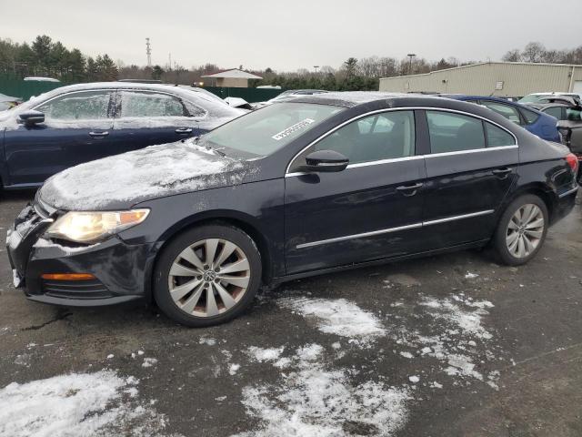 VOLKSWAGEN CC SPORT 2012 wvwmp7an4ce542080