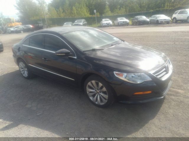 VOLKSWAGEN CC 2012 wvwmp7an4ce542726