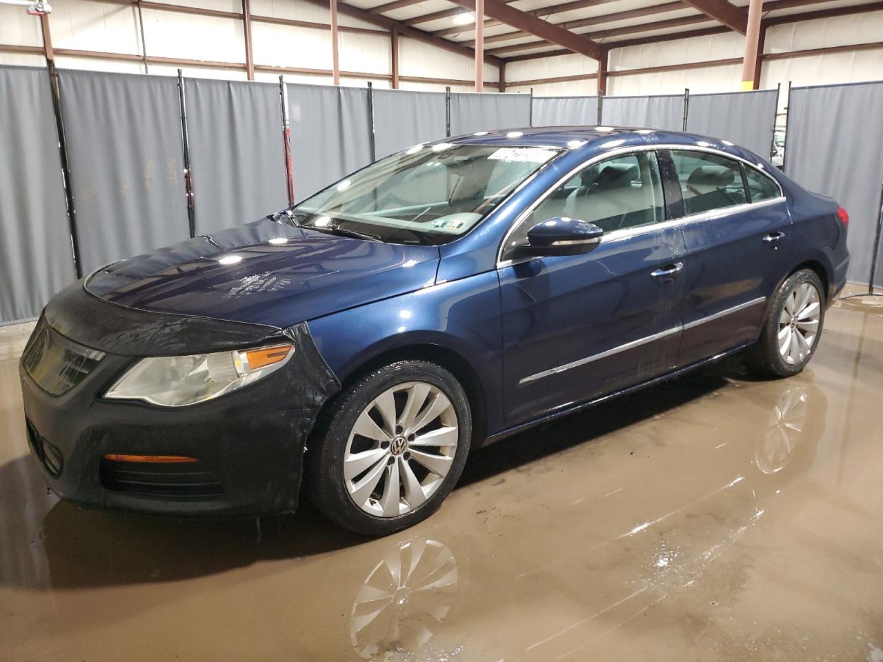 VOLKSWAGEN PASSAT 2012 wvwmp7an4ce546131