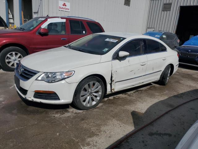 VOLKSWAGEN CC 2012 wvwmp7an4ce548011